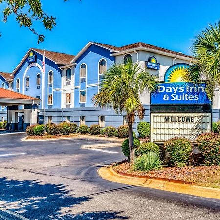 Days Inn & Suites By Wyndham Prattville-Montgomery Εξωτερικό φωτογραφία