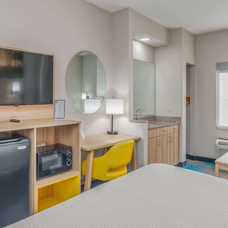 Days Inn & Suites By Wyndham Prattville-Montgomery Εξωτερικό φωτογραφία