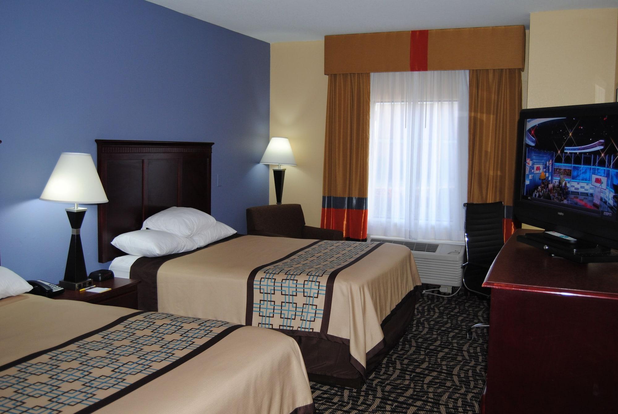 Days Inn & Suites By Wyndham Prattville-Montgomery Εξωτερικό φωτογραφία