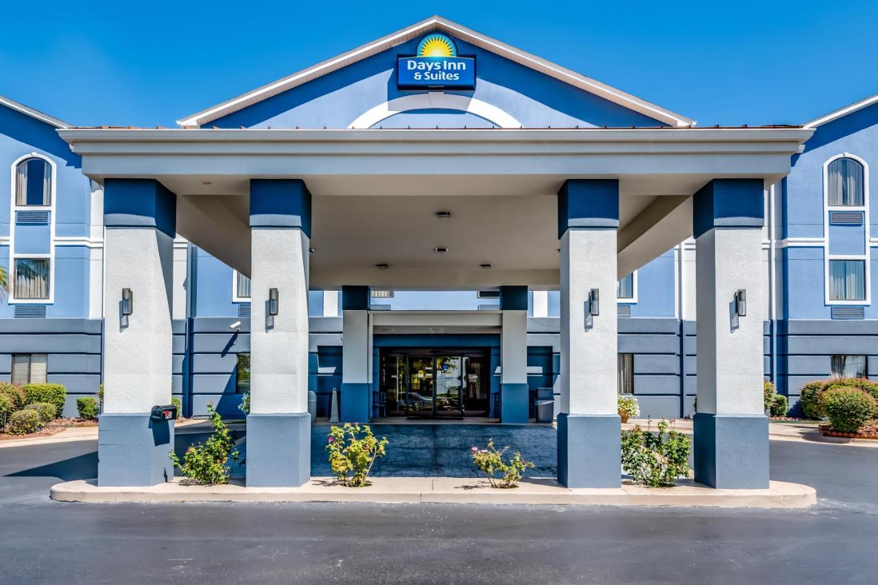 Days Inn & Suites By Wyndham Prattville-Montgomery Εξωτερικό φωτογραφία