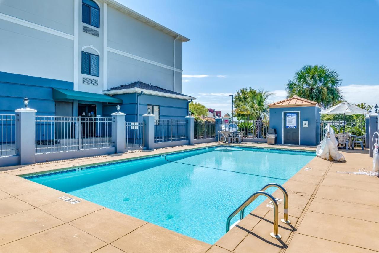 Days Inn & Suites By Wyndham Prattville-Montgomery Εξωτερικό φωτογραφία