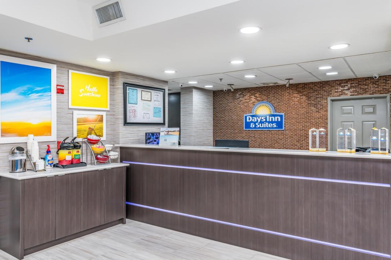 Days Inn & Suites By Wyndham Prattville-Montgomery Εξωτερικό φωτογραφία