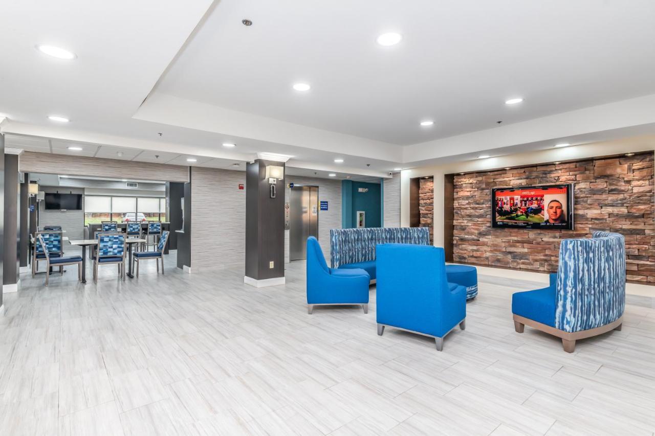 Days Inn & Suites By Wyndham Prattville-Montgomery Εξωτερικό φωτογραφία