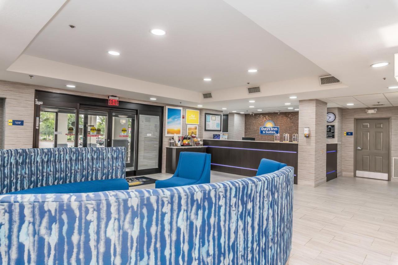 Days Inn & Suites By Wyndham Prattville-Montgomery Εξωτερικό φωτογραφία