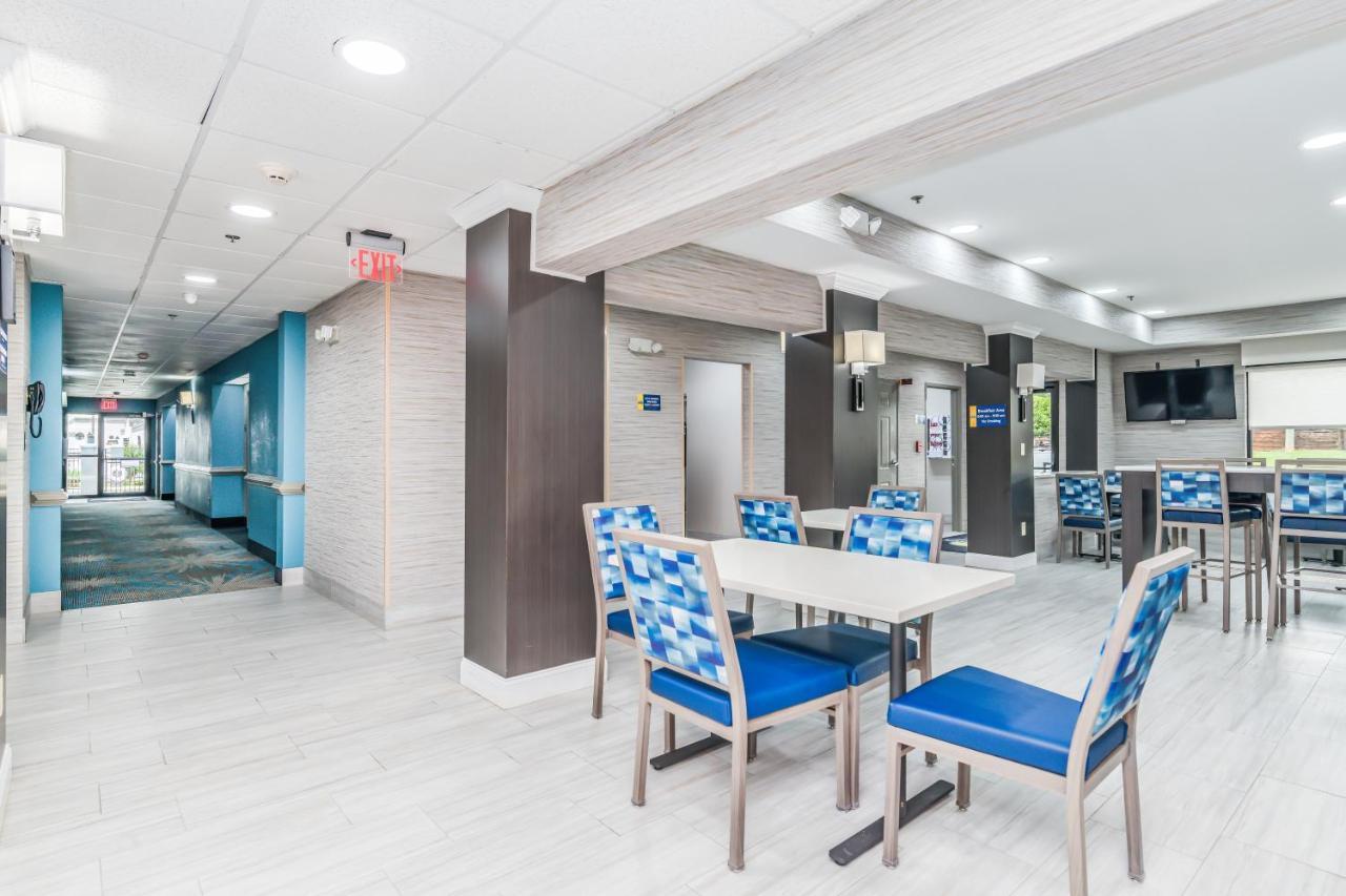 Days Inn & Suites By Wyndham Prattville-Montgomery Εξωτερικό φωτογραφία