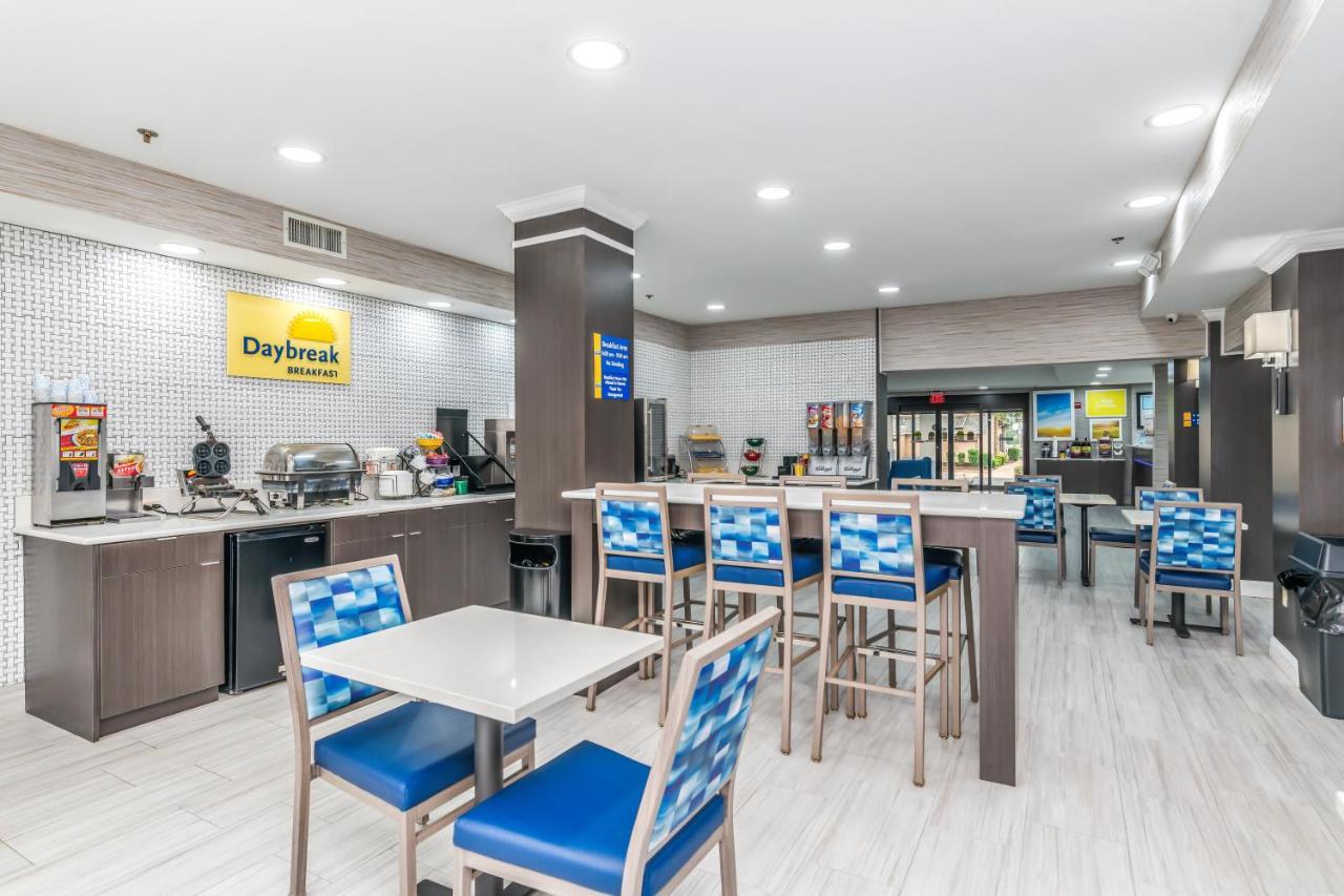 Days Inn & Suites By Wyndham Prattville-Montgomery Εξωτερικό φωτογραφία