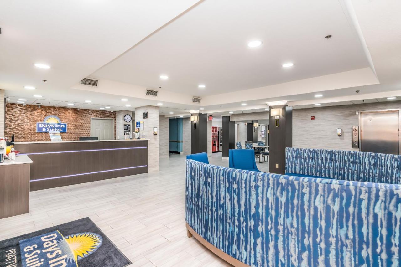 Days Inn & Suites By Wyndham Prattville-Montgomery Εξωτερικό φωτογραφία