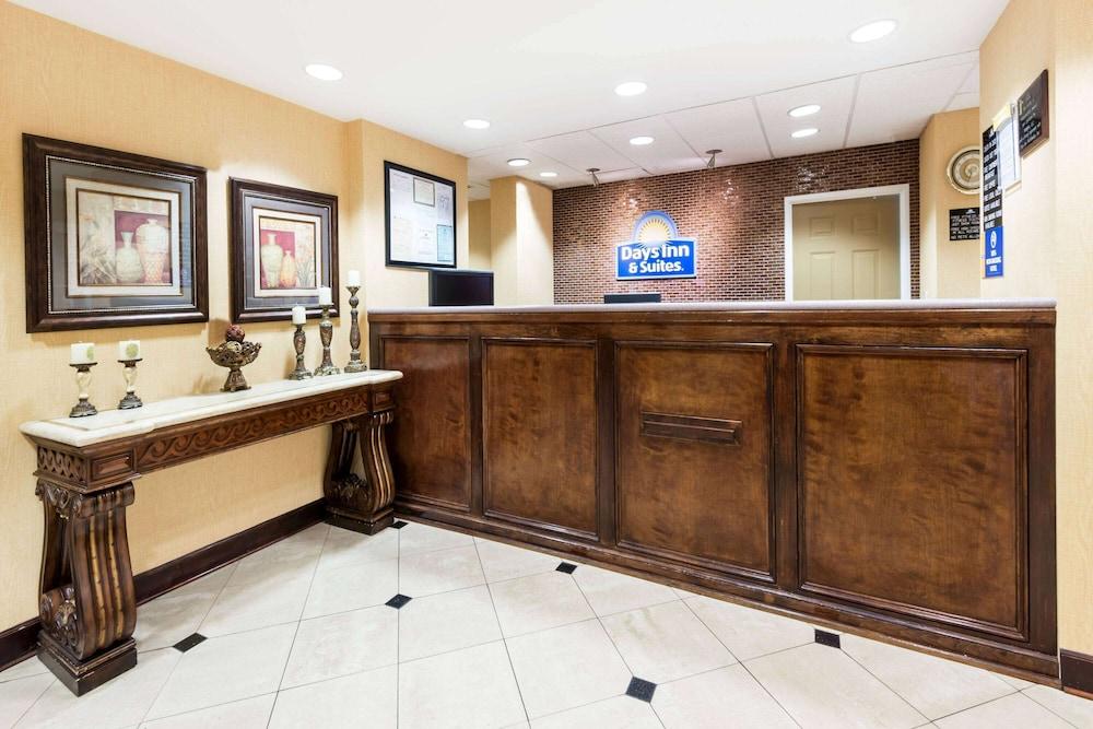 Days Inn & Suites By Wyndham Prattville-Montgomery Εξωτερικό φωτογραφία