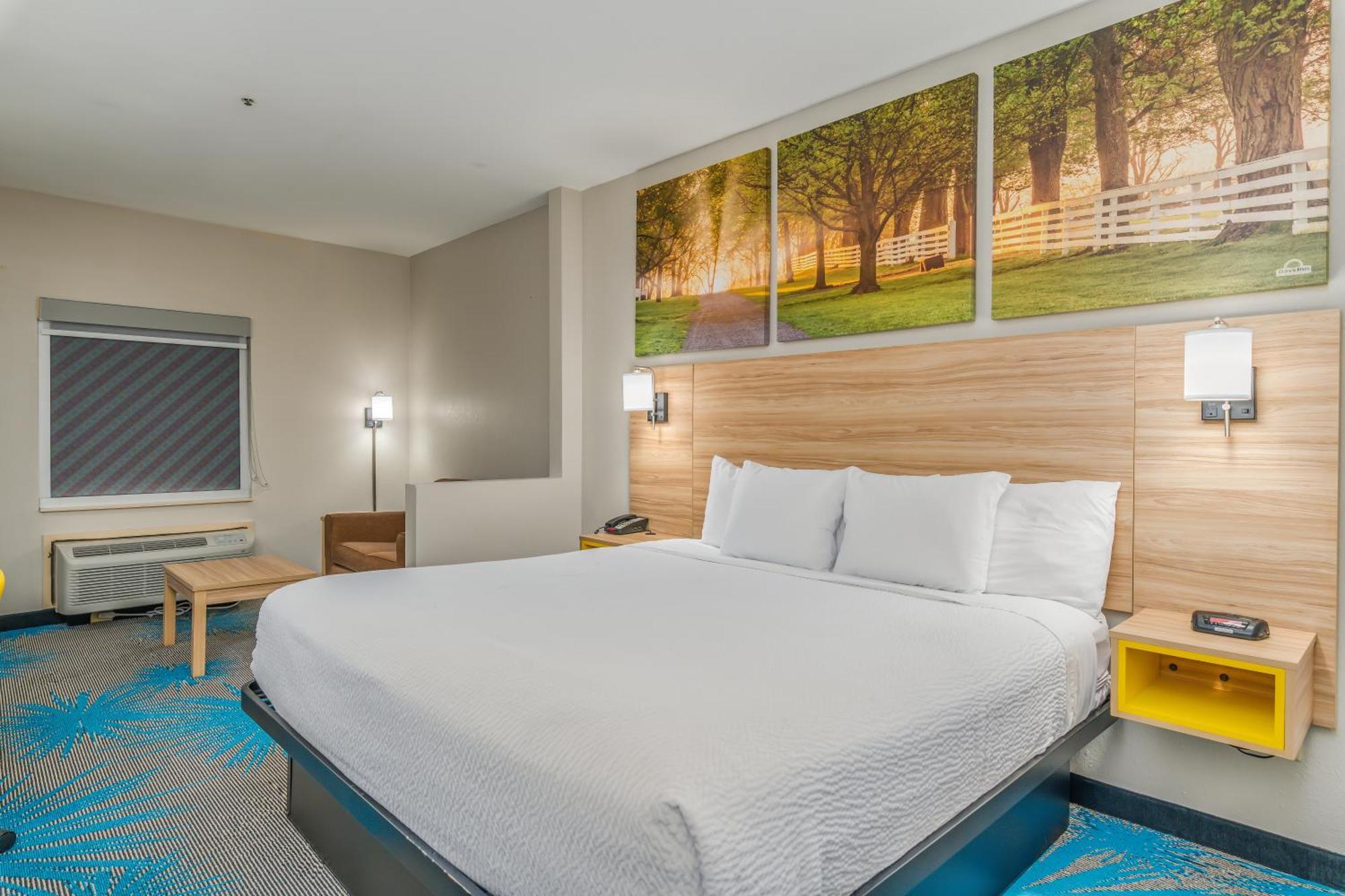 Days Inn & Suites By Wyndham Prattville-Montgomery Εξωτερικό φωτογραφία