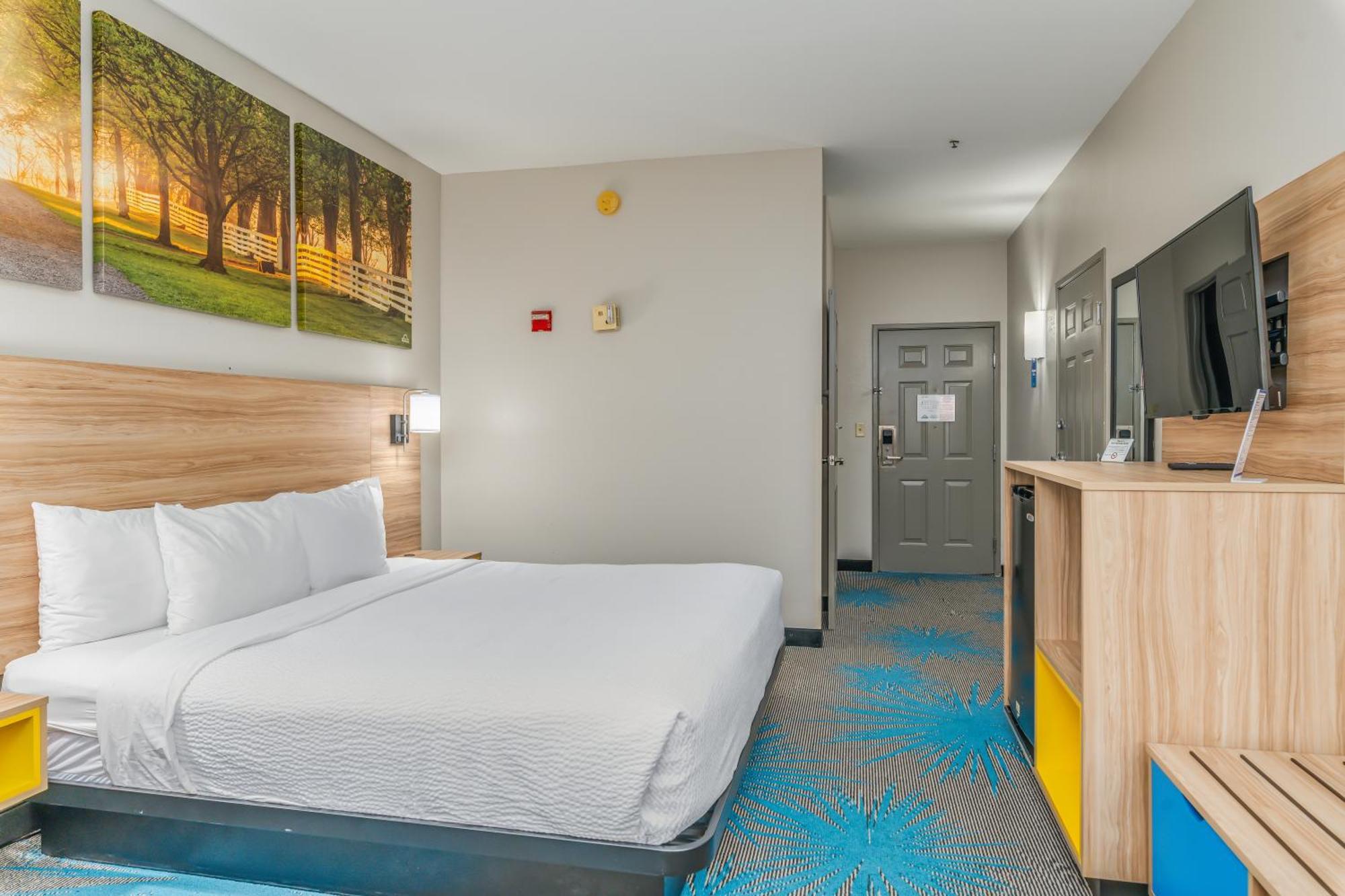 Days Inn & Suites By Wyndham Prattville-Montgomery Εξωτερικό φωτογραφία