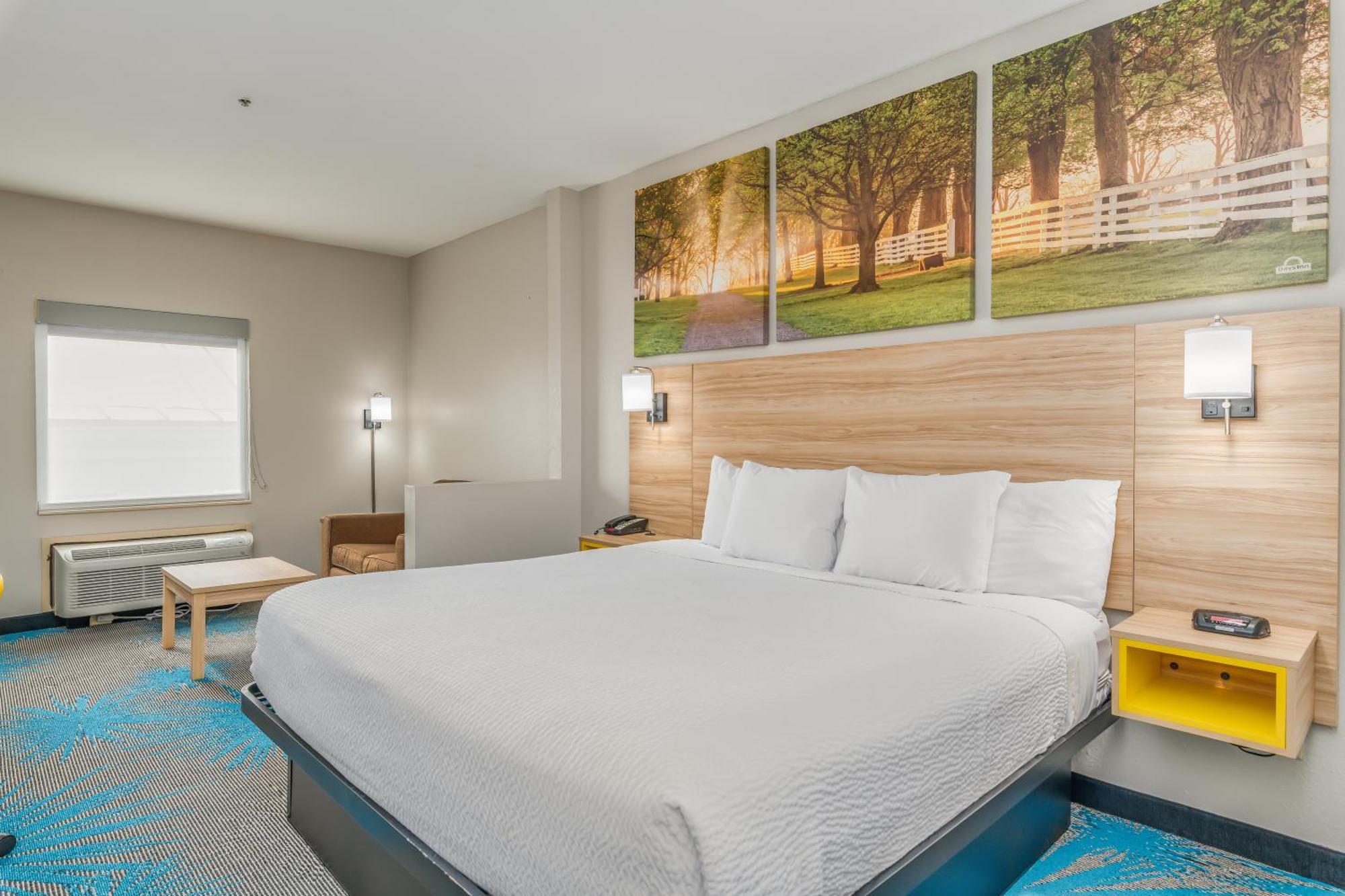 Days Inn & Suites By Wyndham Prattville-Montgomery Εξωτερικό φωτογραφία