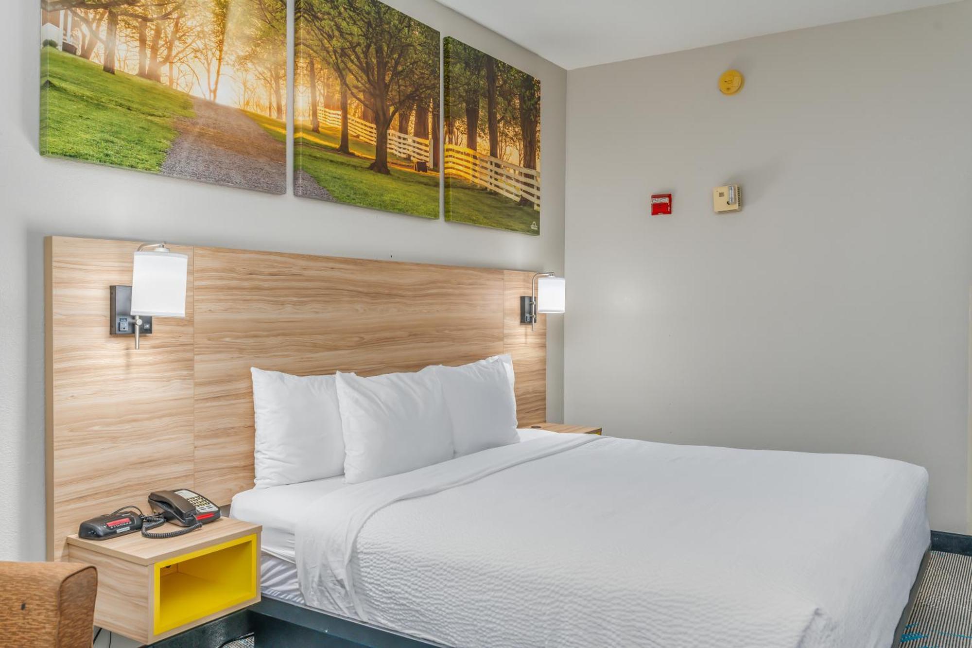 Days Inn & Suites By Wyndham Prattville-Montgomery Εξωτερικό φωτογραφία