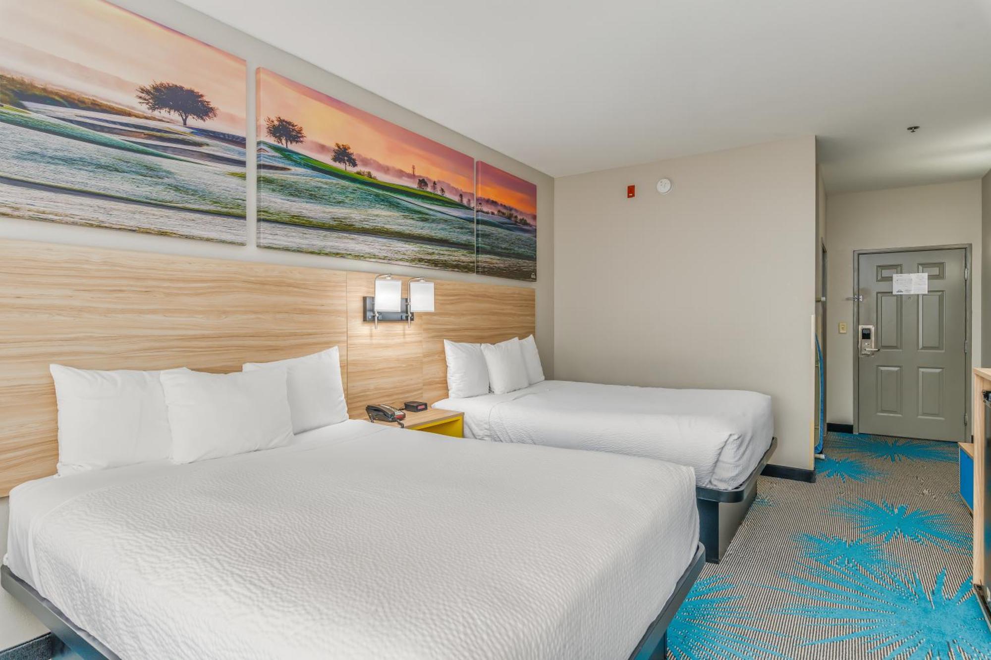 Days Inn & Suites By Wyndham Prattville-Montgomery Εξωτερικό φωτογραφία