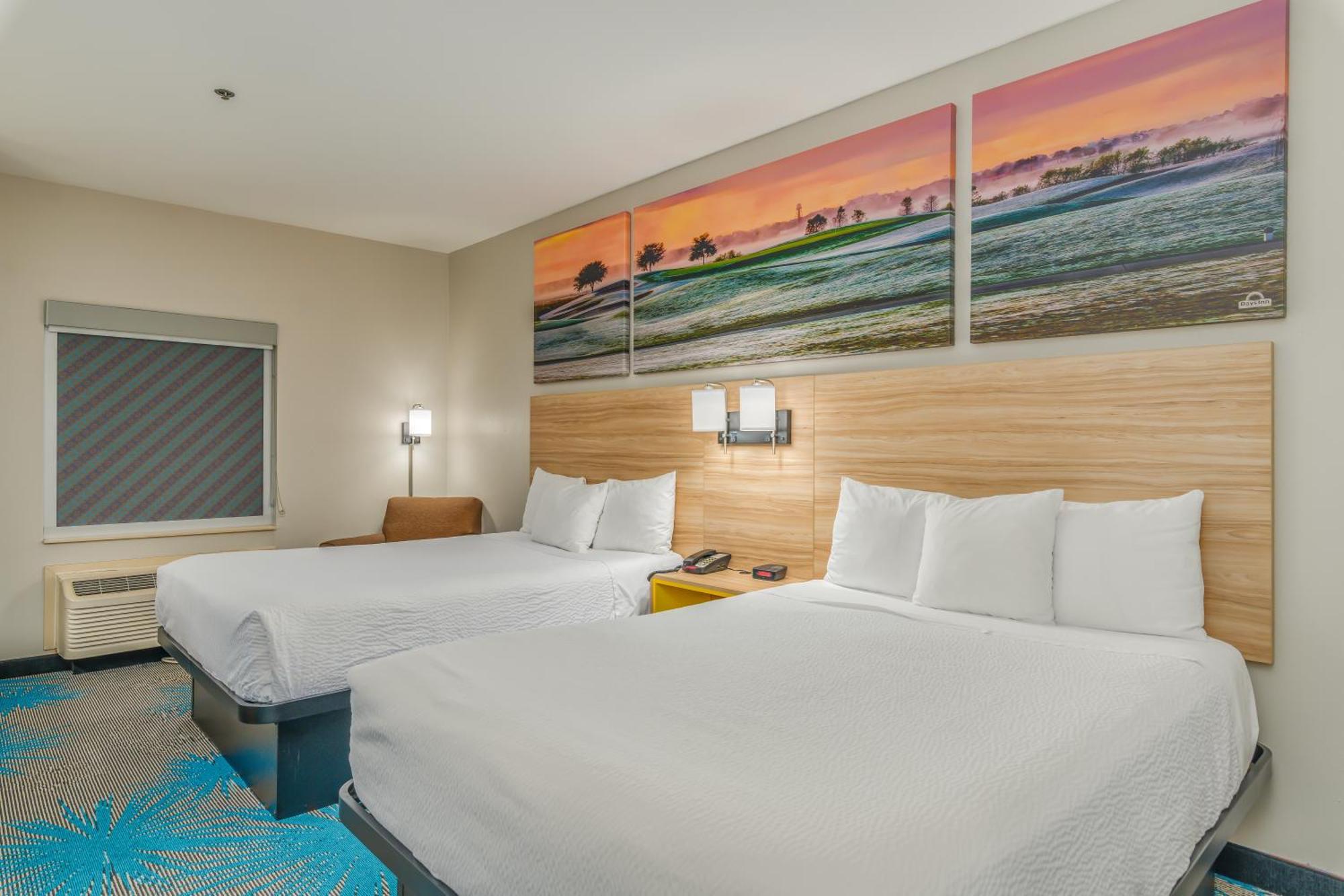 Days Inn & Suites By Wyndham Prattville-Montgomery Εξωτερικό φωτογραφία