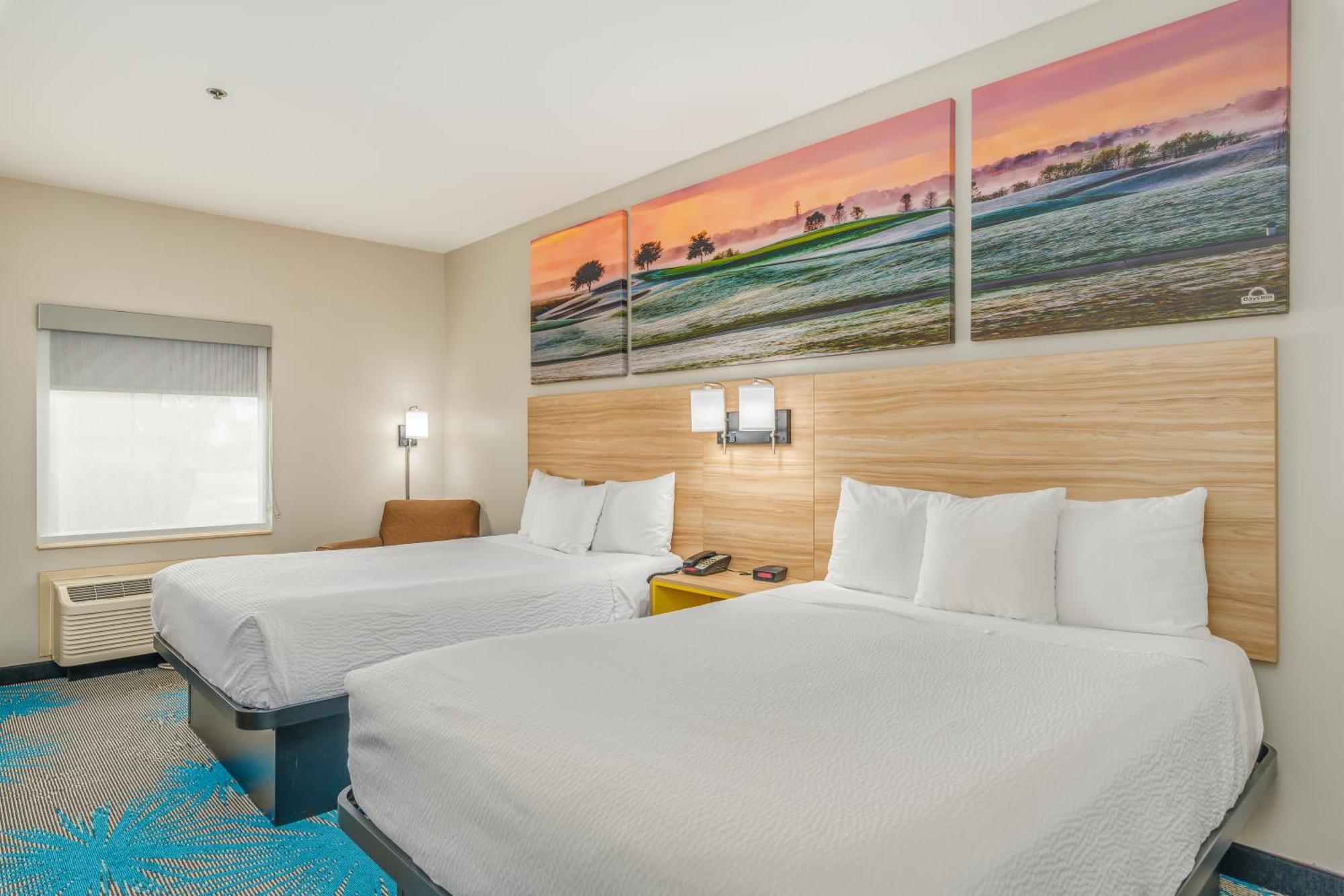 Days Inn & Suites By Wyndham Prattville-Montgomery Εξωτερικό φωτογραφία