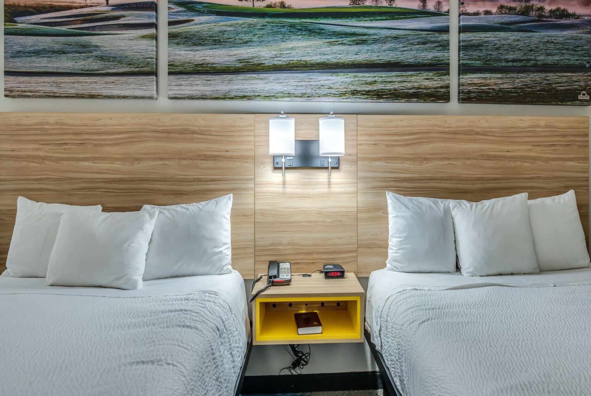 Days Inn & Suites By Wyndham Prattville-Montgomery Εξωτερικό φωτογραφία